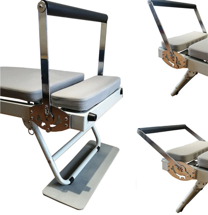 Pilates Reformer Machine for Home ,Foldable Pilate for Strengh Training